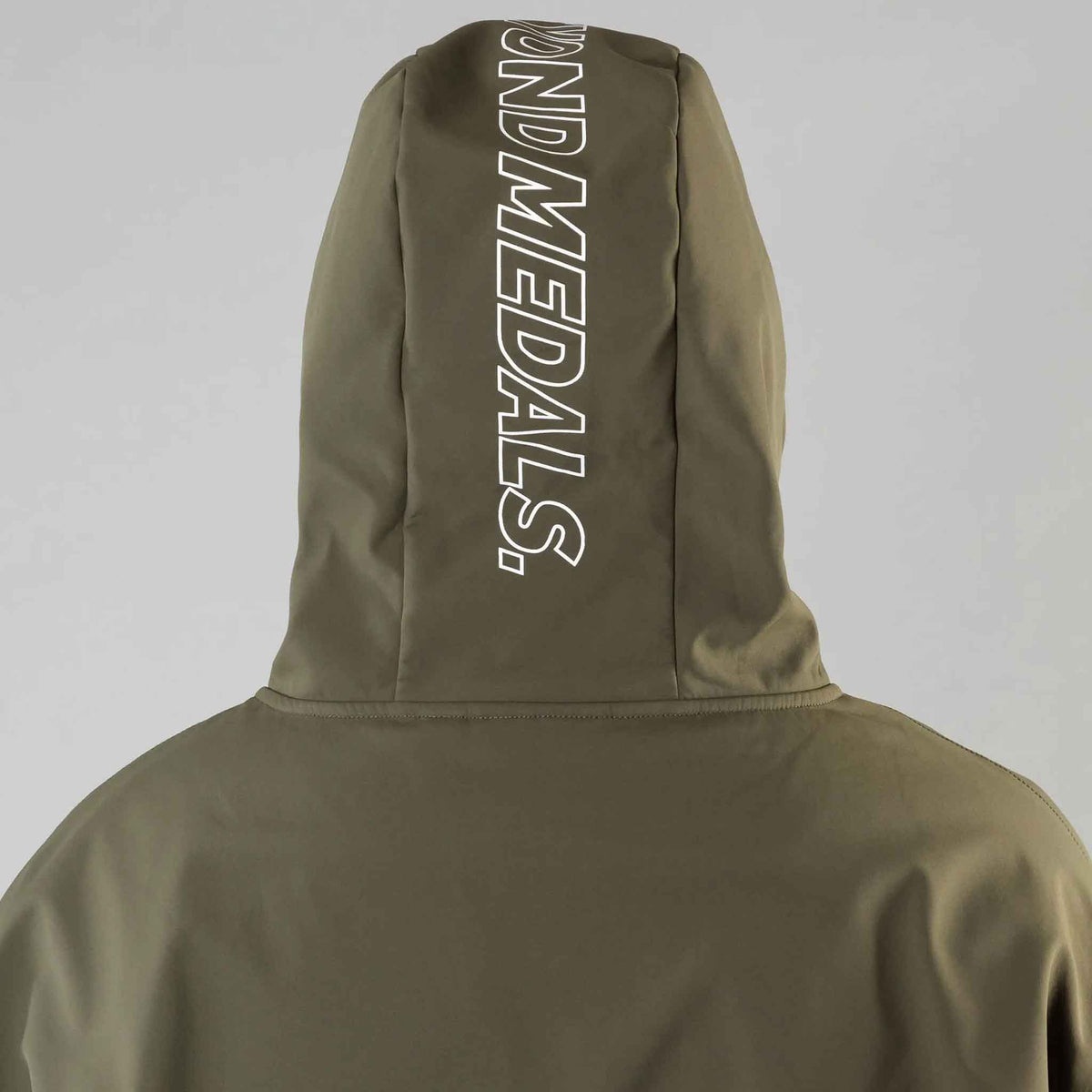 Softshell Hoodie | Green