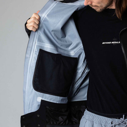 Tech Jacket 3L | Black