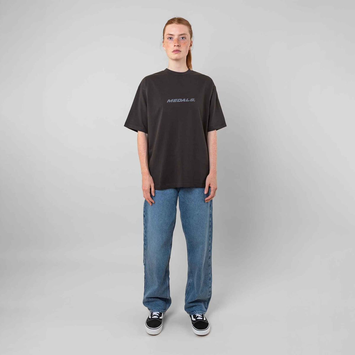 Medals Tee | Black