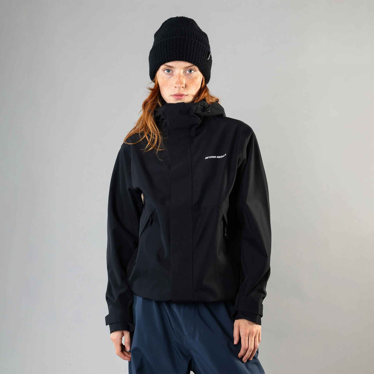 The Jacket | Black