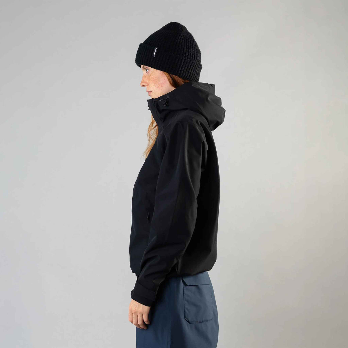 The Jacket | Black