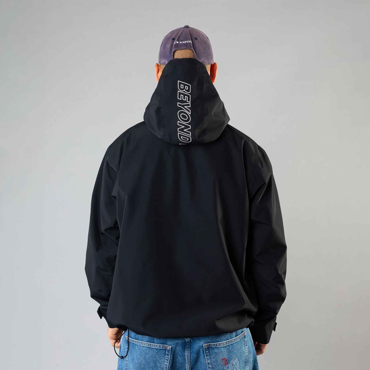 The Jacket | Black
