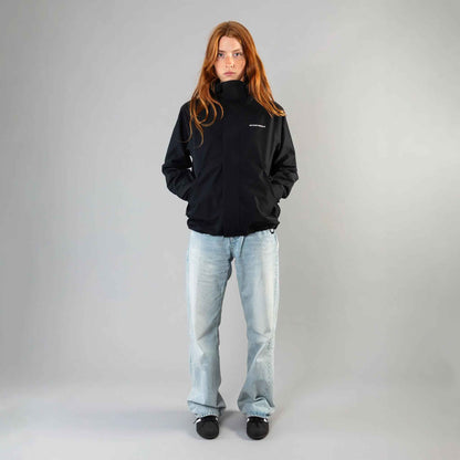The Jacket | Black