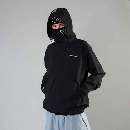 The Jacket | Black