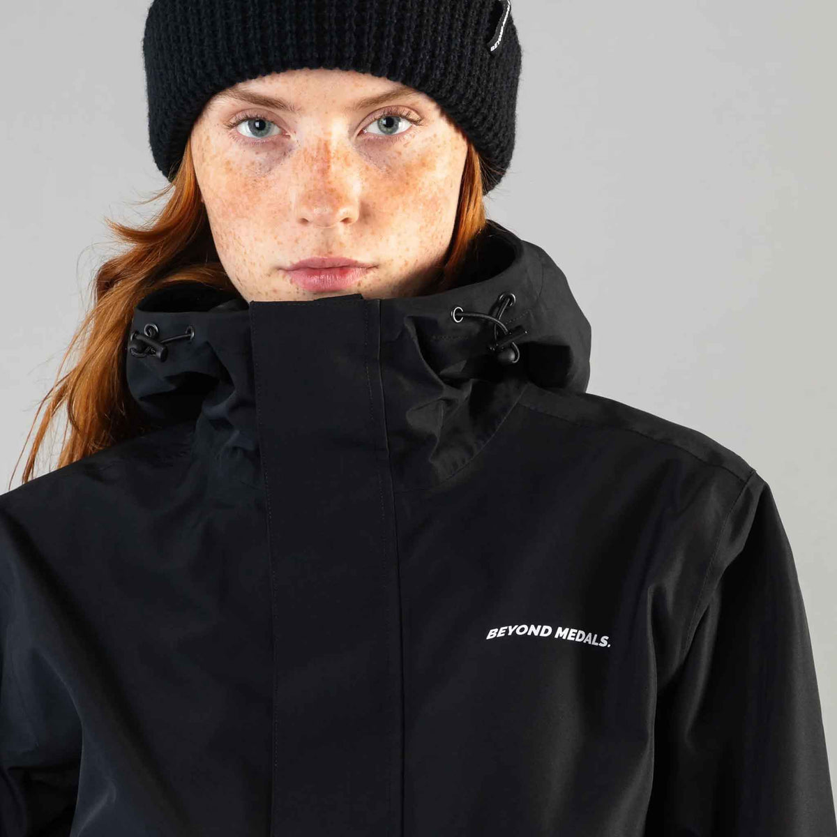 The Jacket | Black