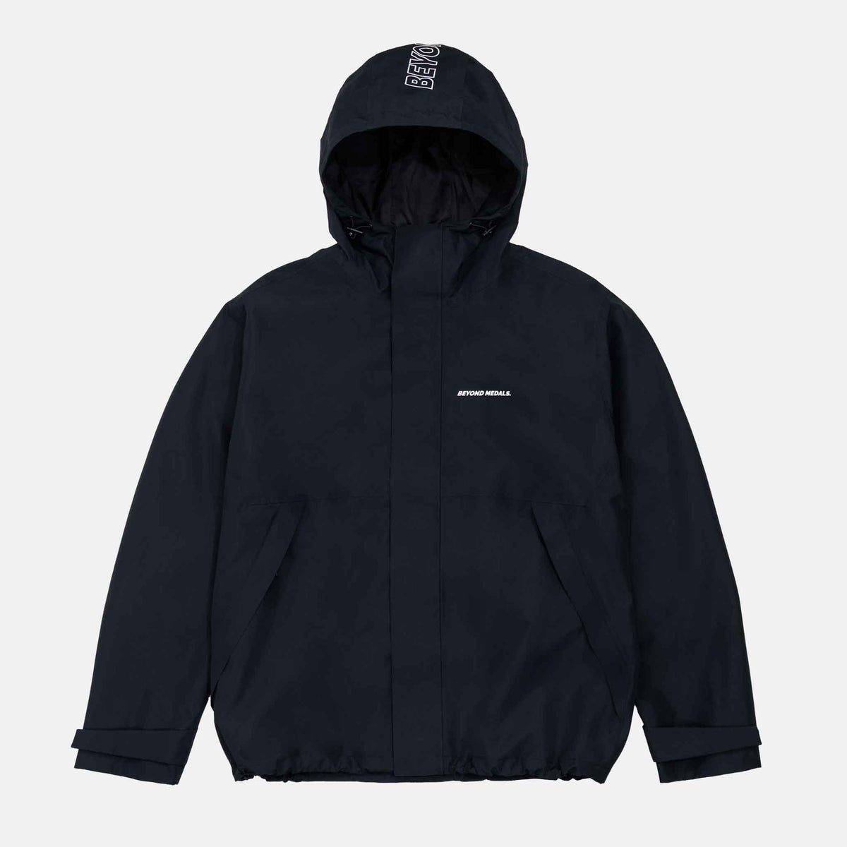 The Jacket | Black