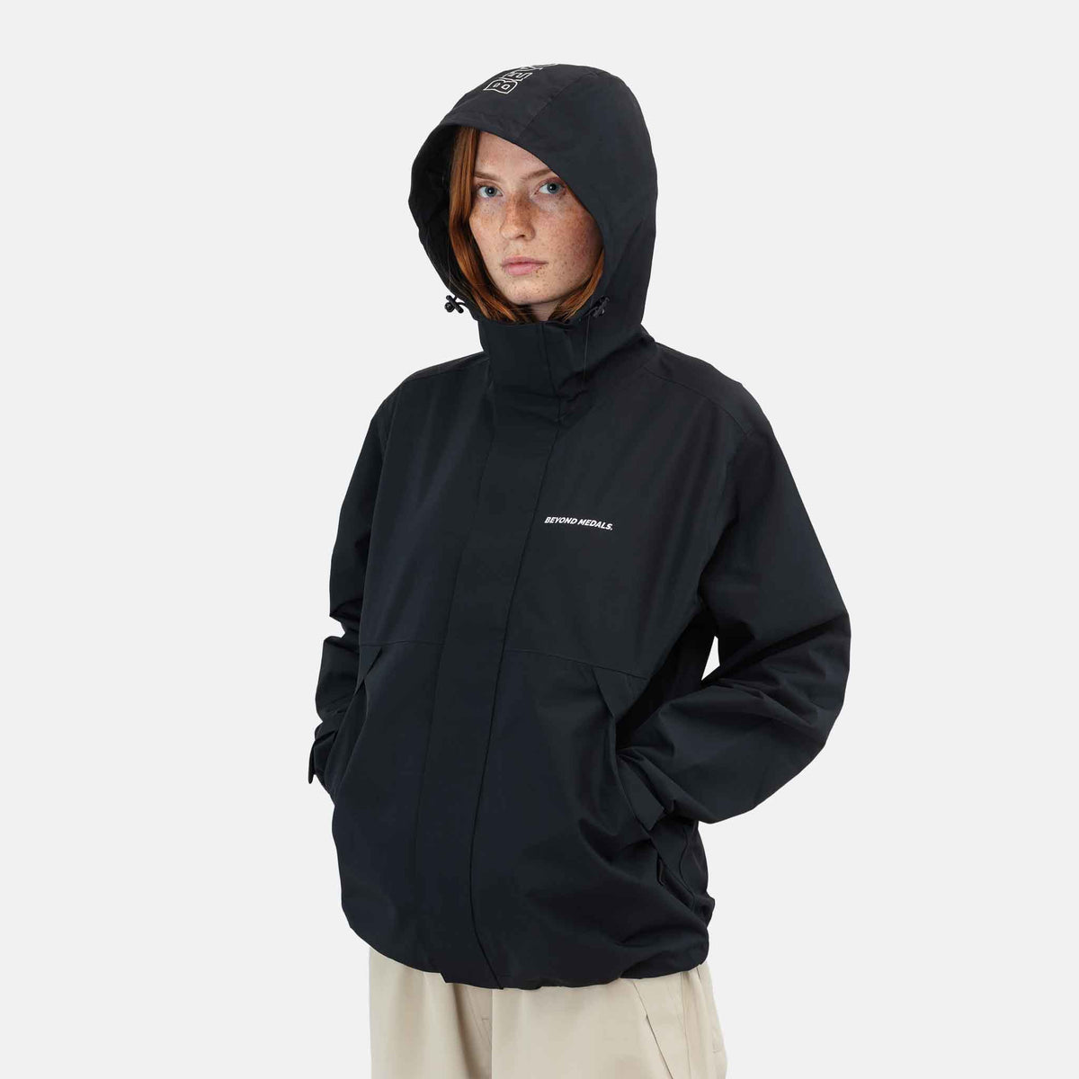 The Jacket | Black