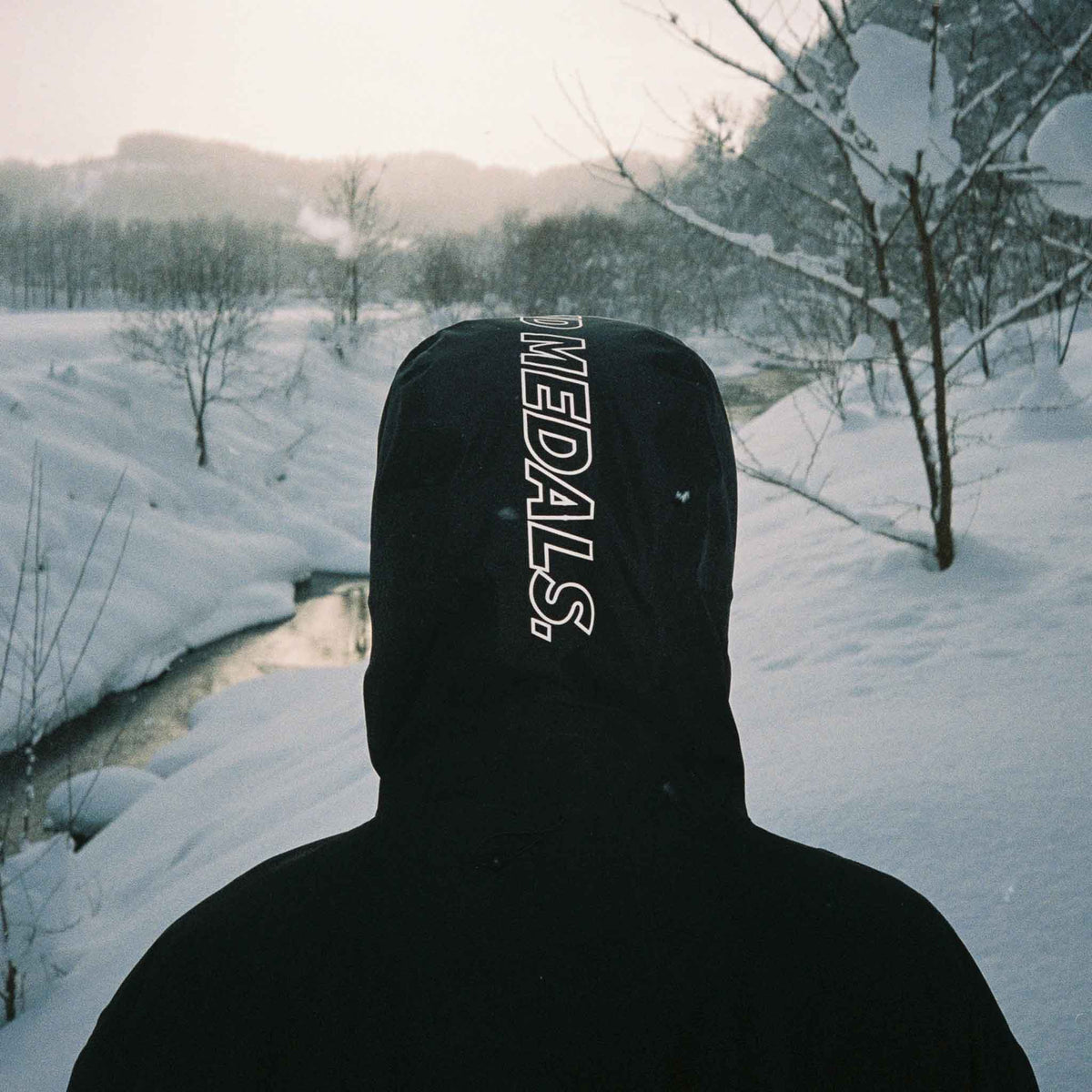 The Jacket | Black