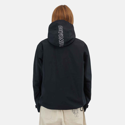 The Jacket | Black