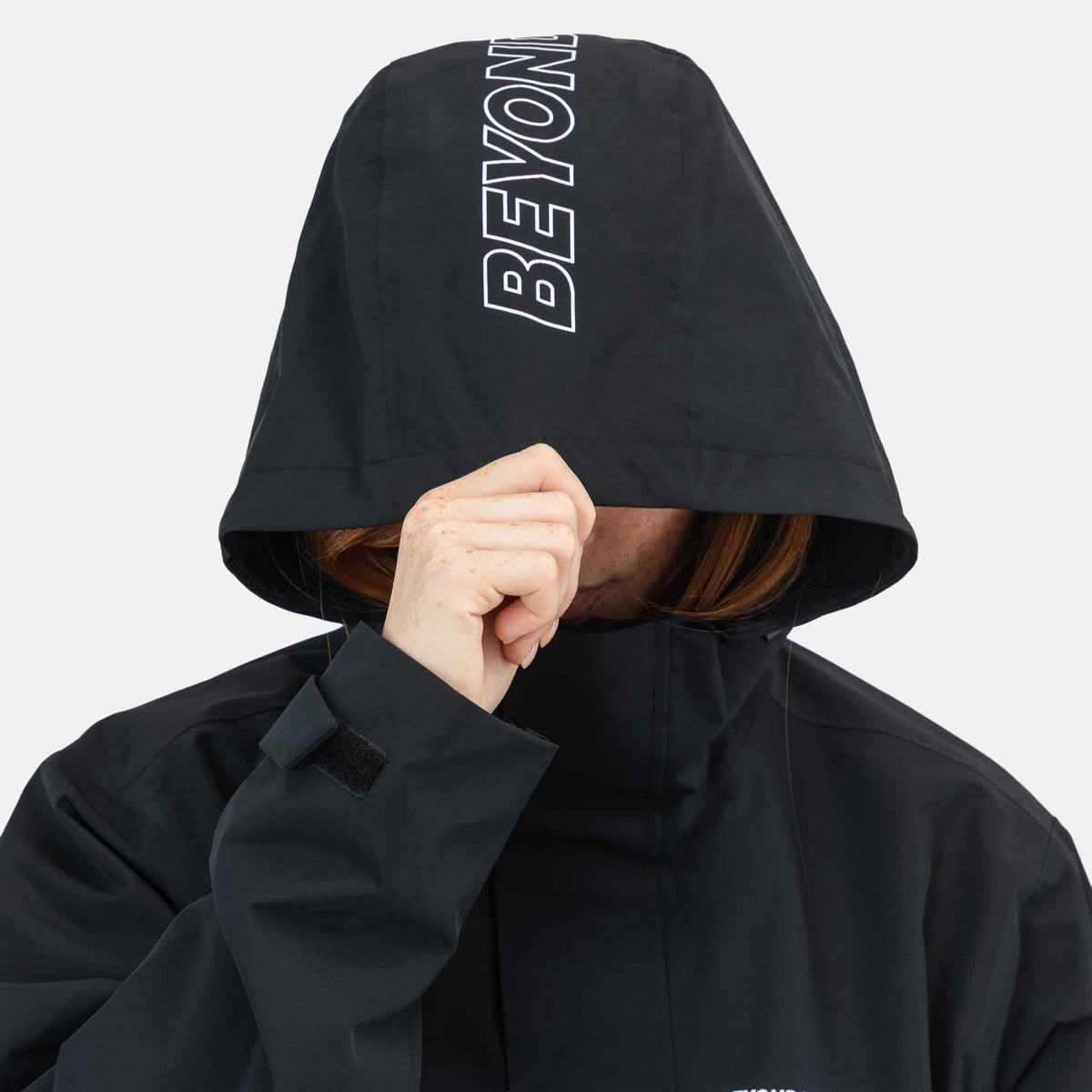 The Jacket | Black