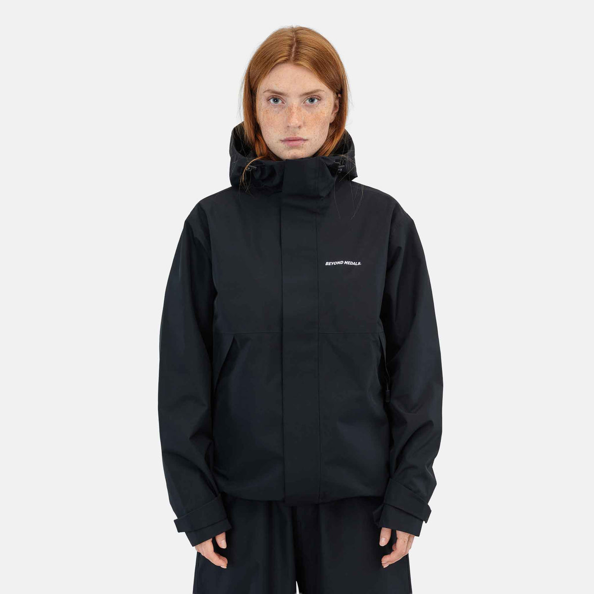The Jacket | Black
