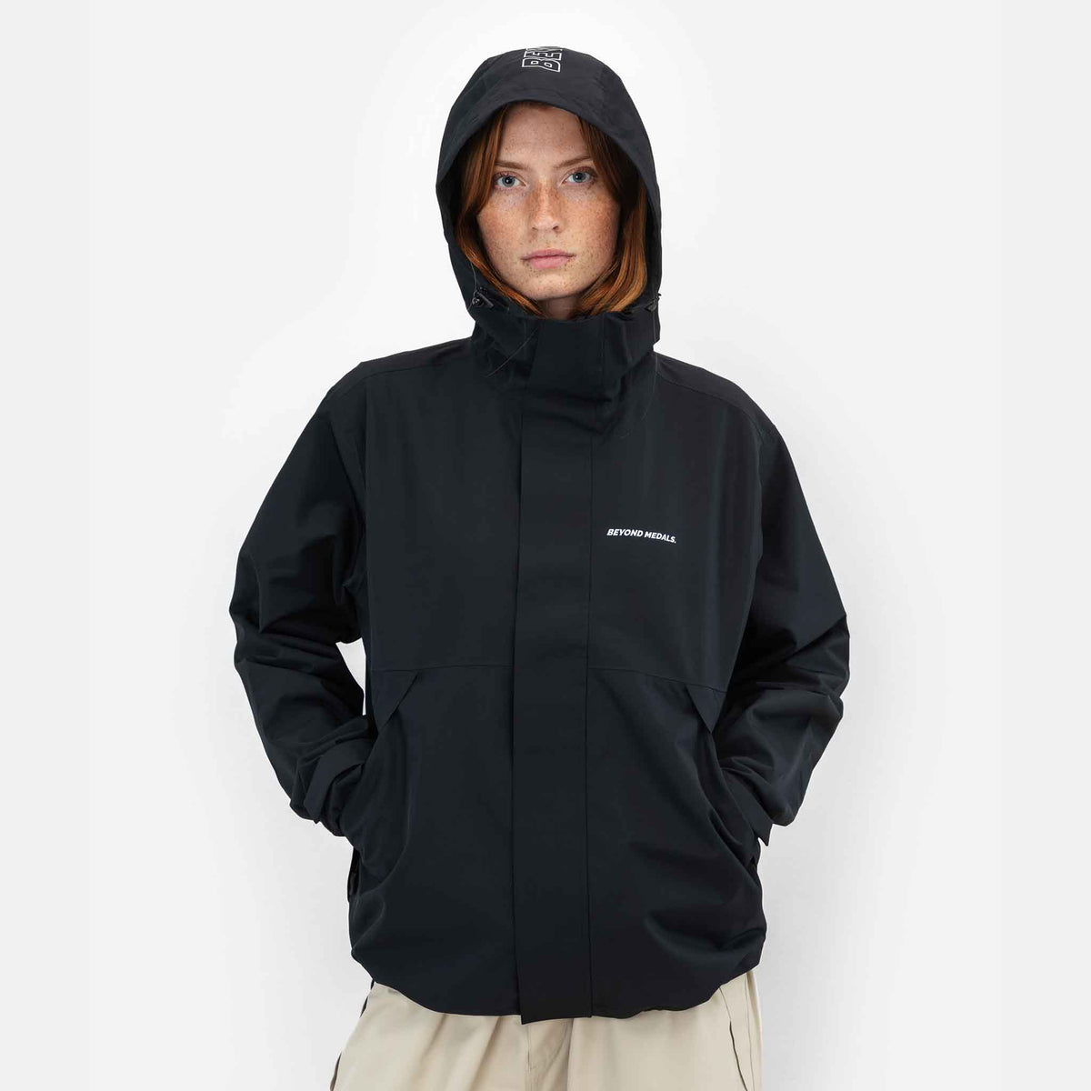 The Jacket | Black