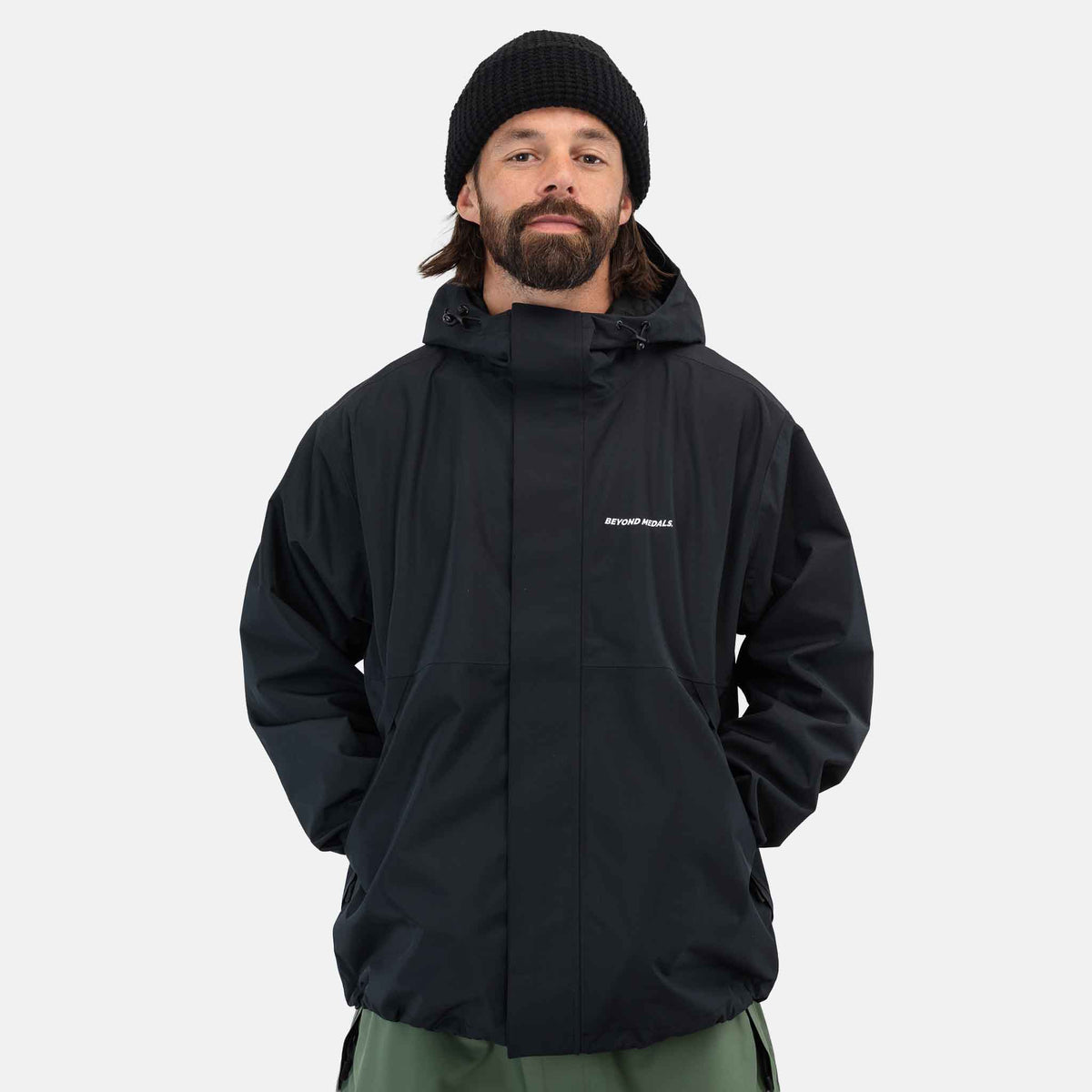 The Jacket | Black