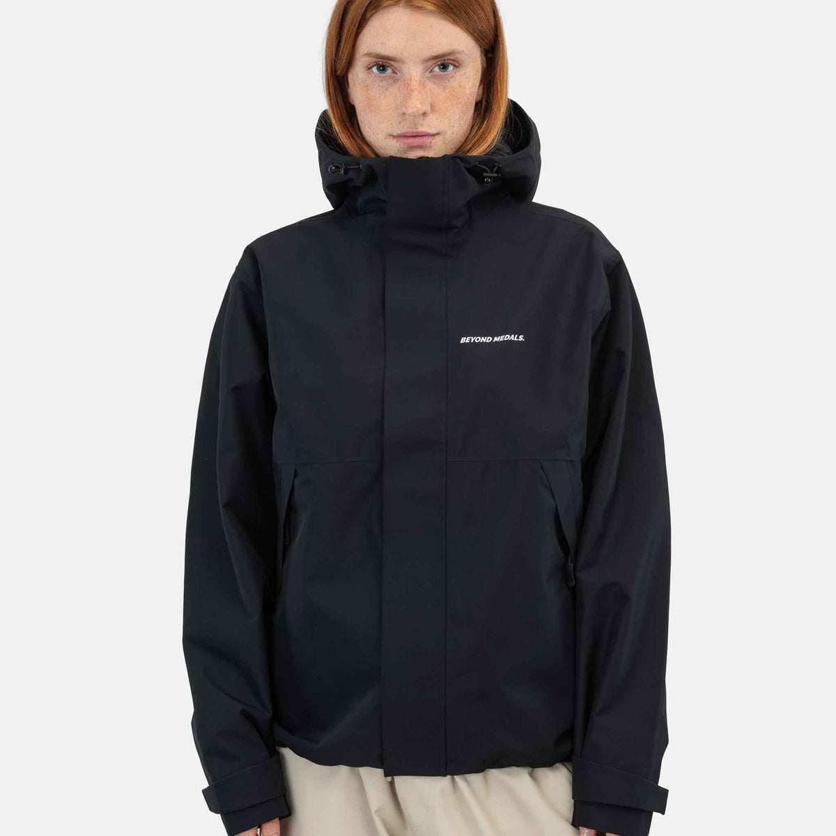 The Jacket | Black