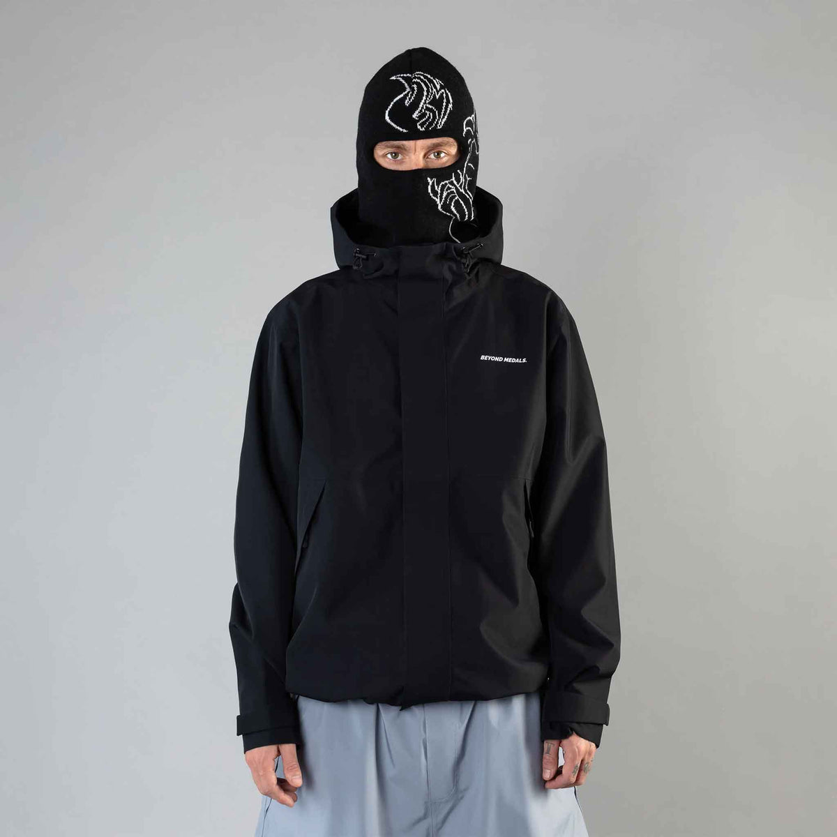 The Jacket | Black