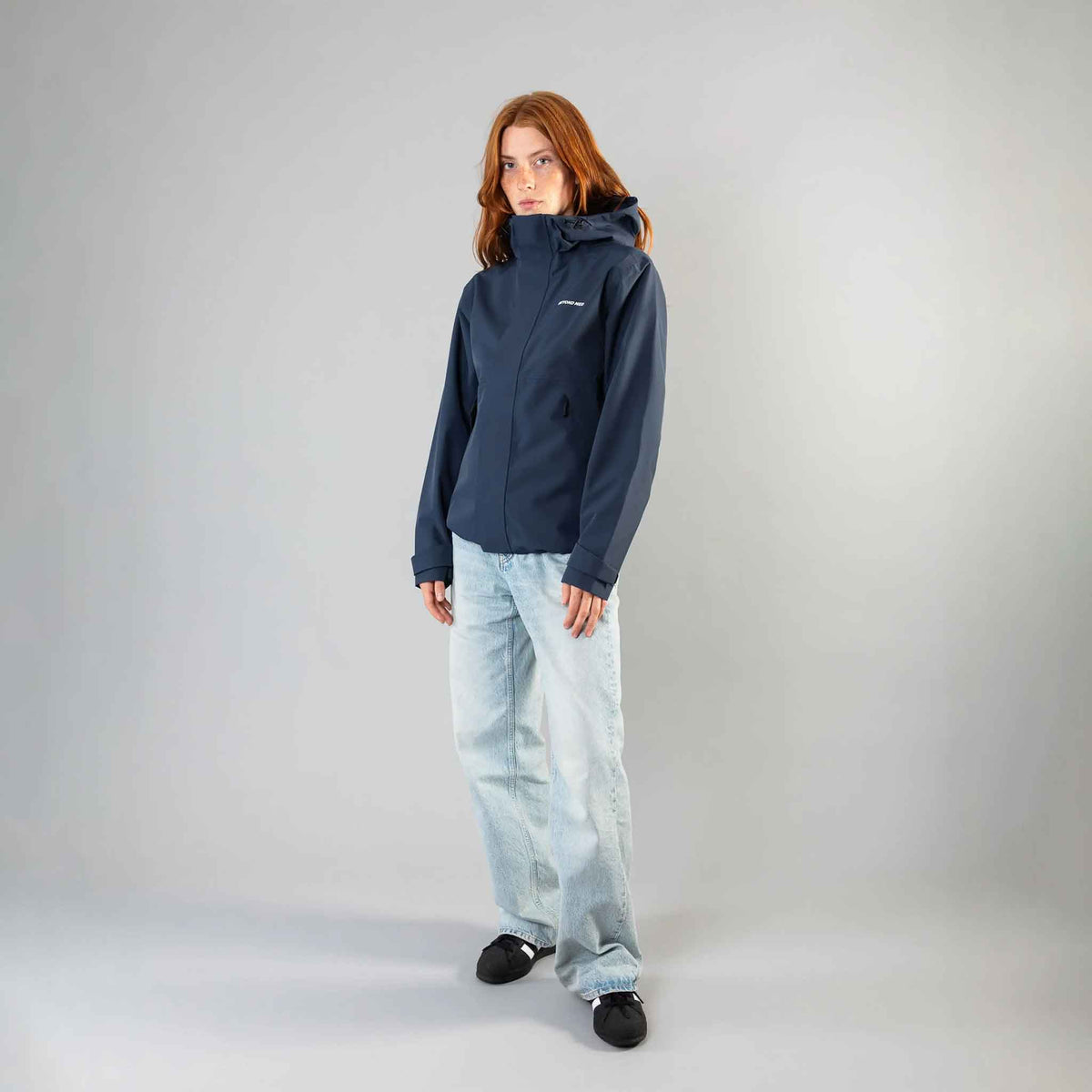 The Jacket | Blue