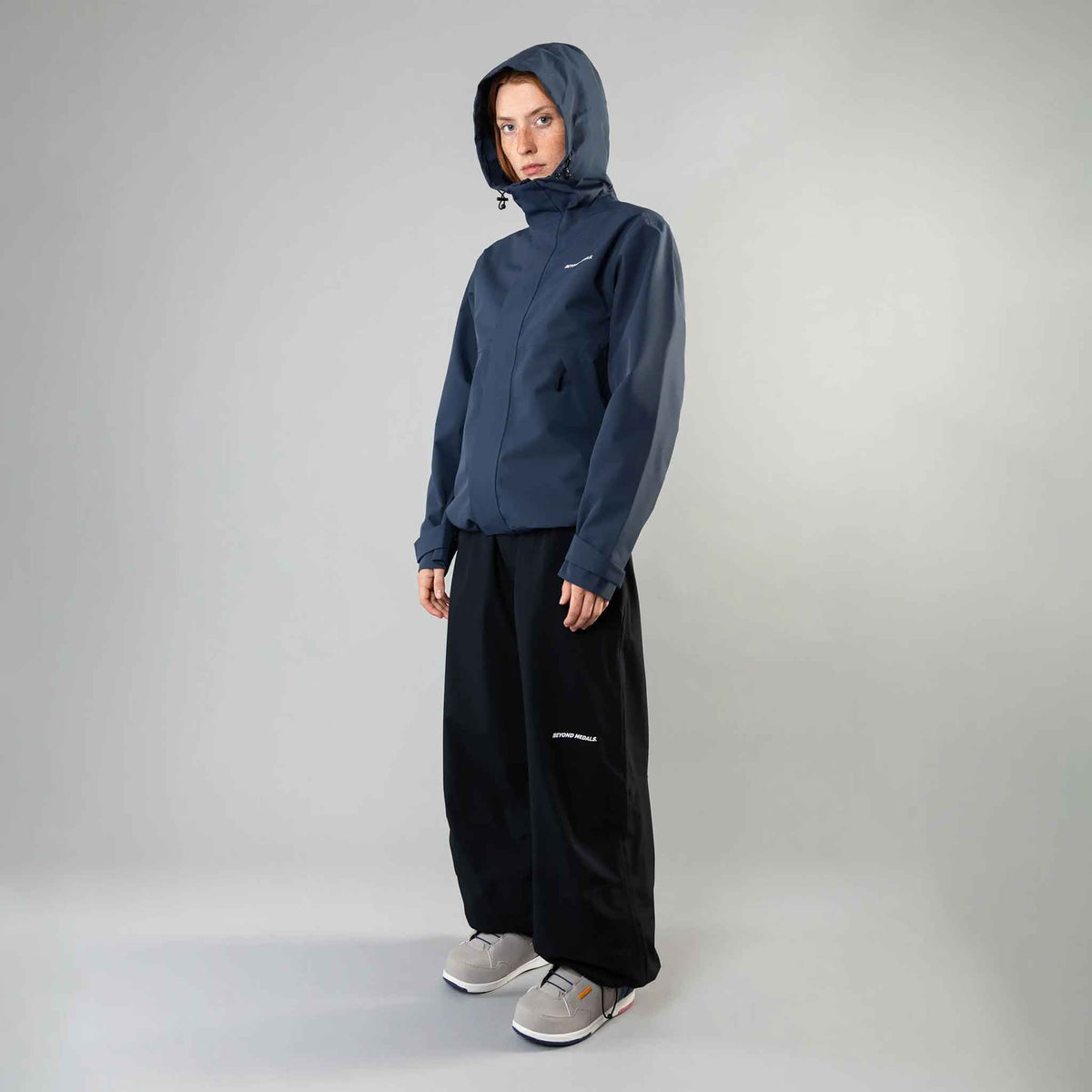 The Jacket | Blue