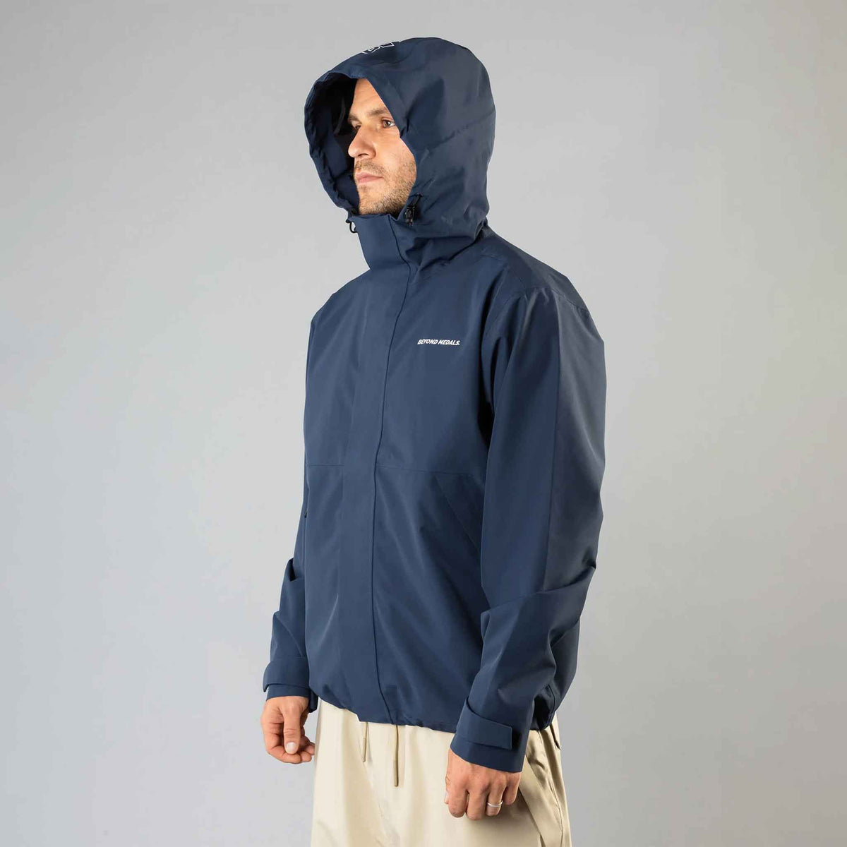 The Jacket | Blue