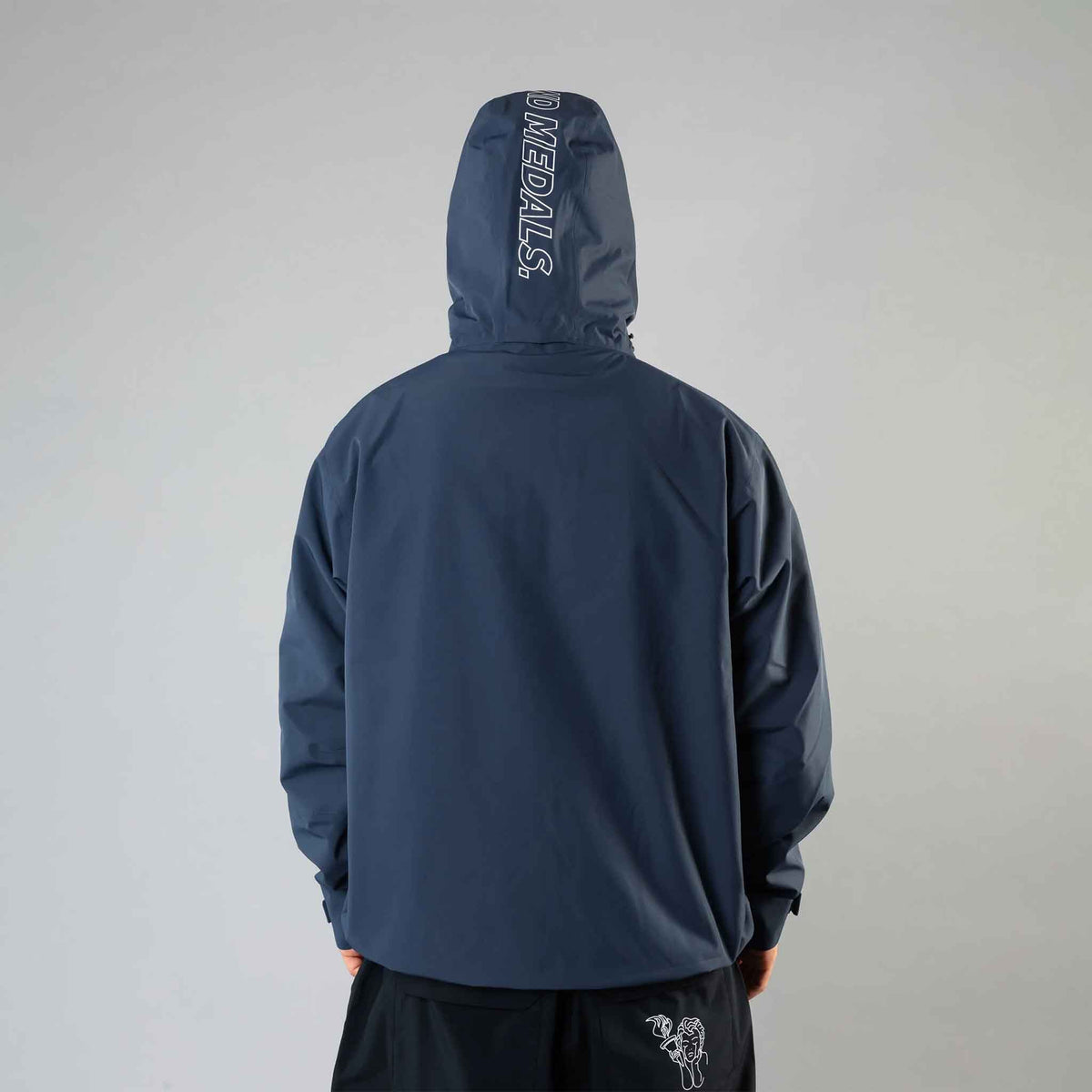 The Jacket | Blue