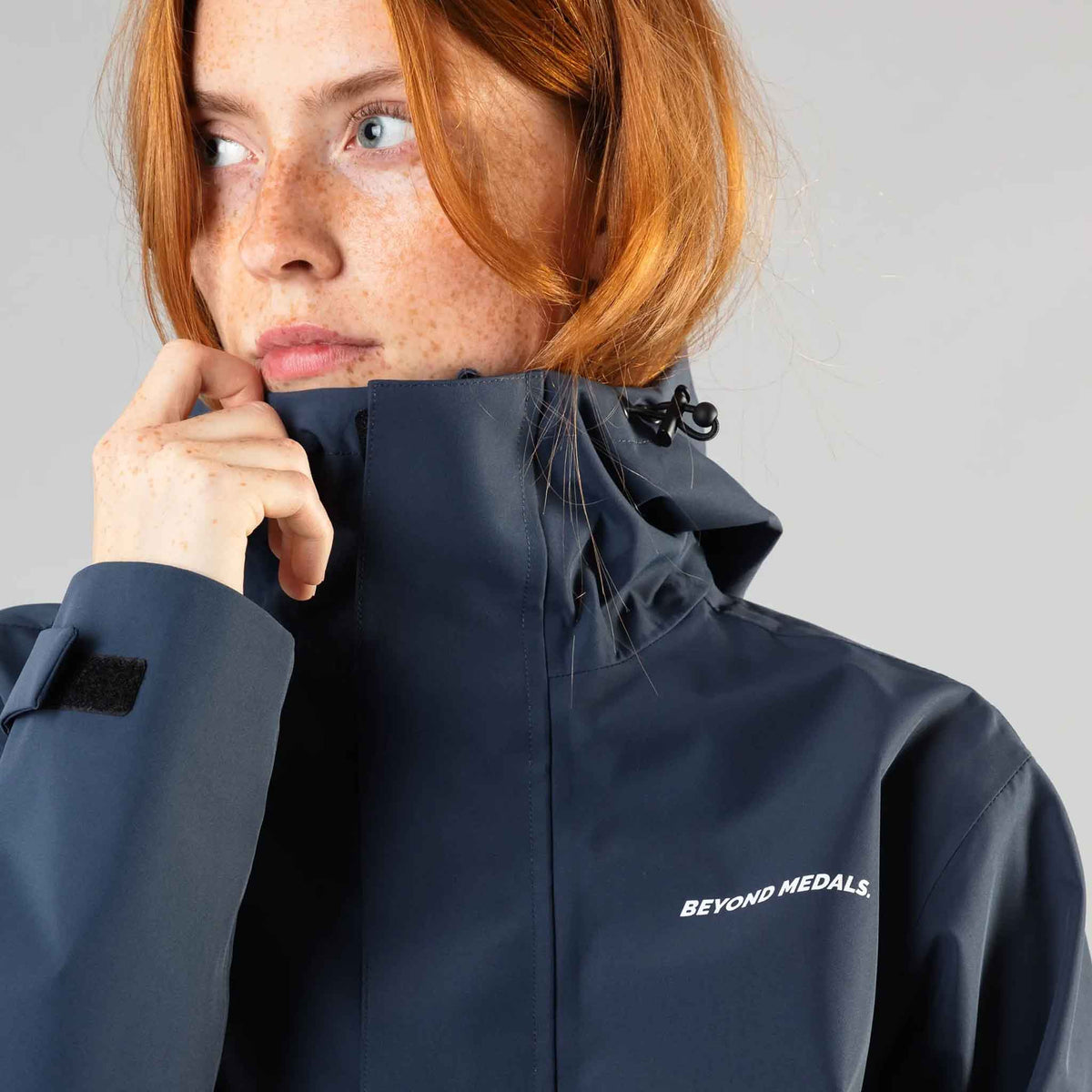 The Jacket | Blue