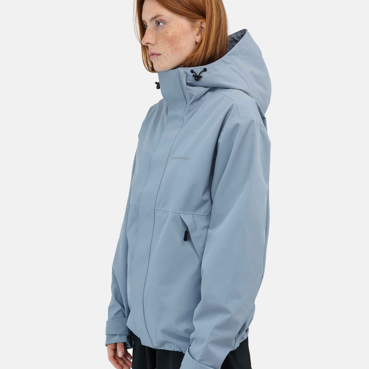 The Jacket | Pale Blue
