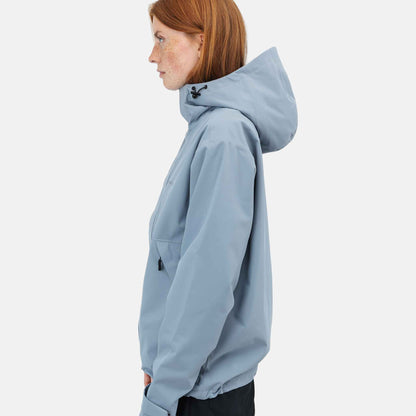 The Jacket | Pale Blue