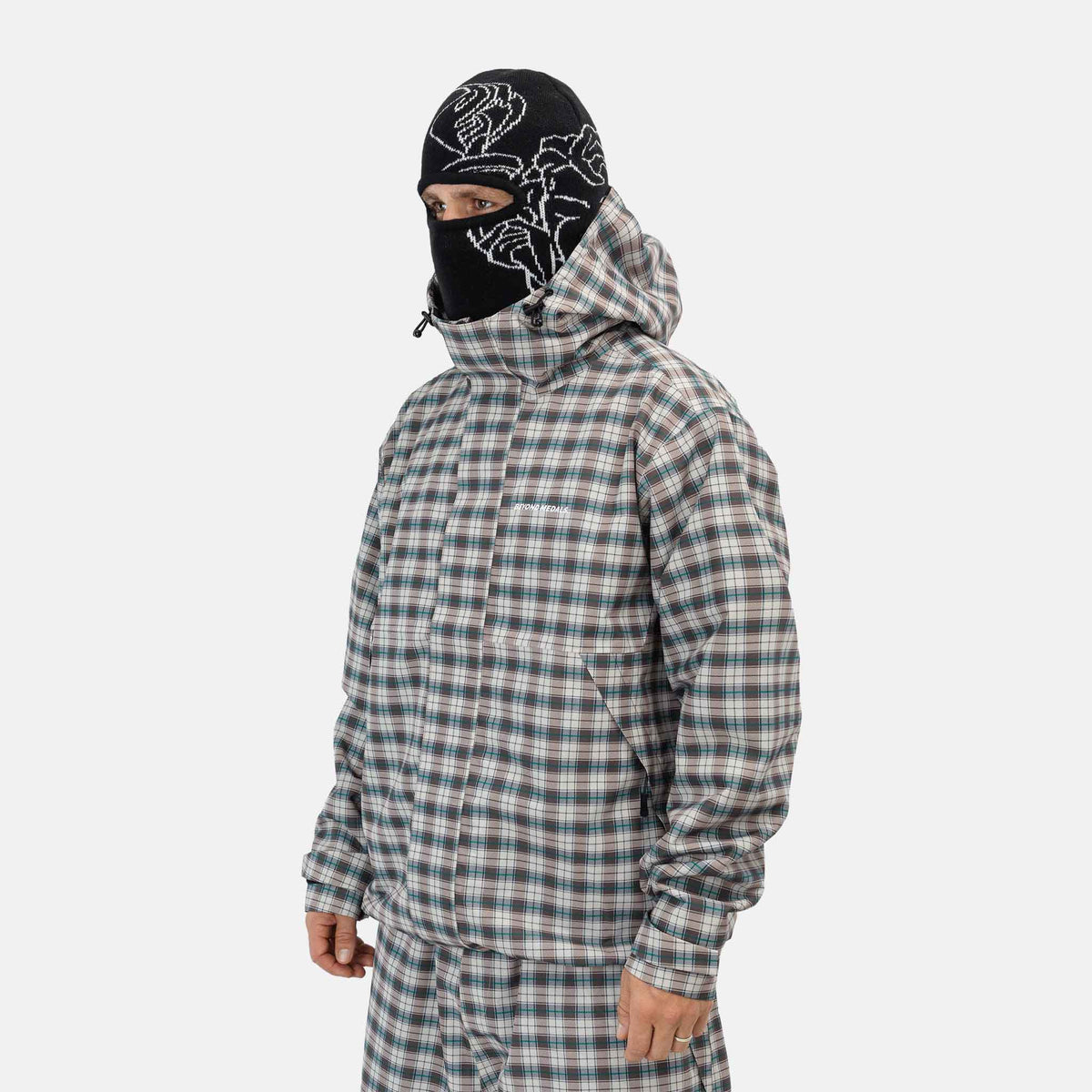 The Jacket | Plaid