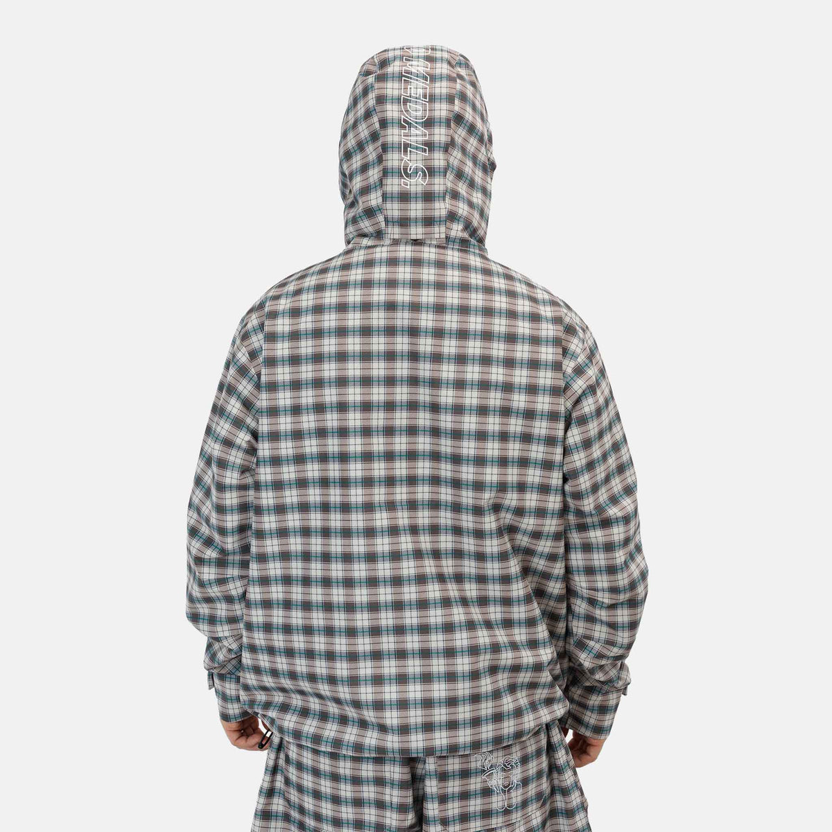 The Jacket | Plaid