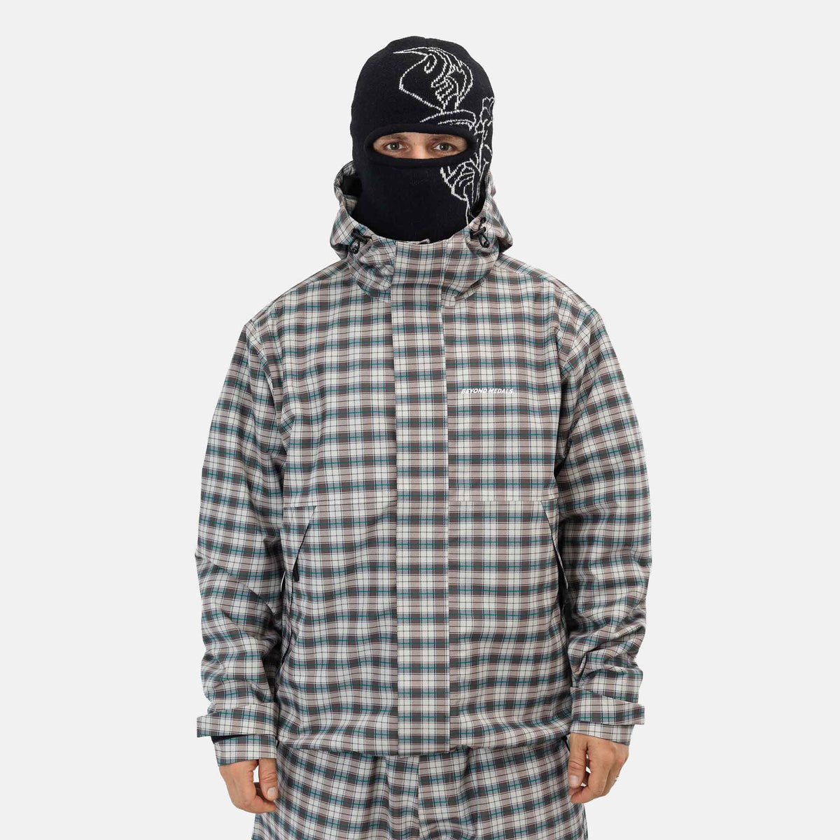 The Jacket | Plaid