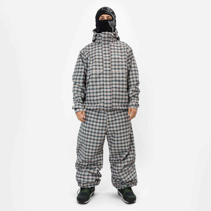 The Jacket | Plaid