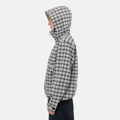 The Jacket | Plaid