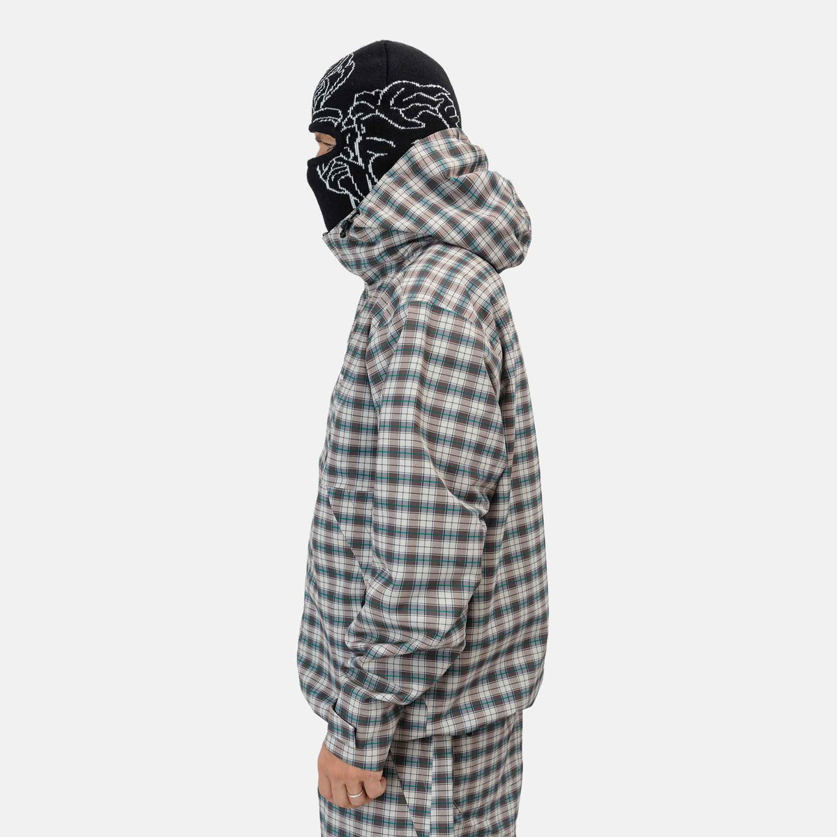 The Jacket | Plaid