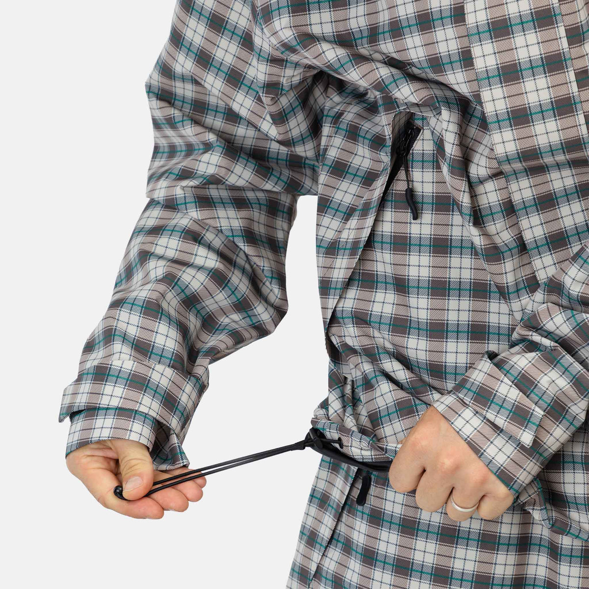 The Jacket | Plaid