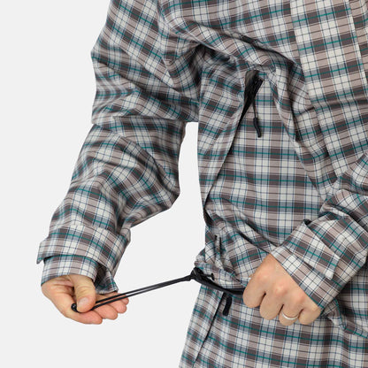 The Jacket | Plaid