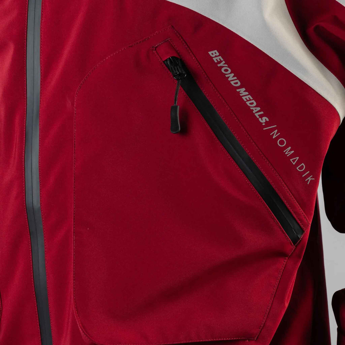 X Nomadik Jacket 3L | Red