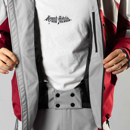 X Nomadik Jacket 3L | Red