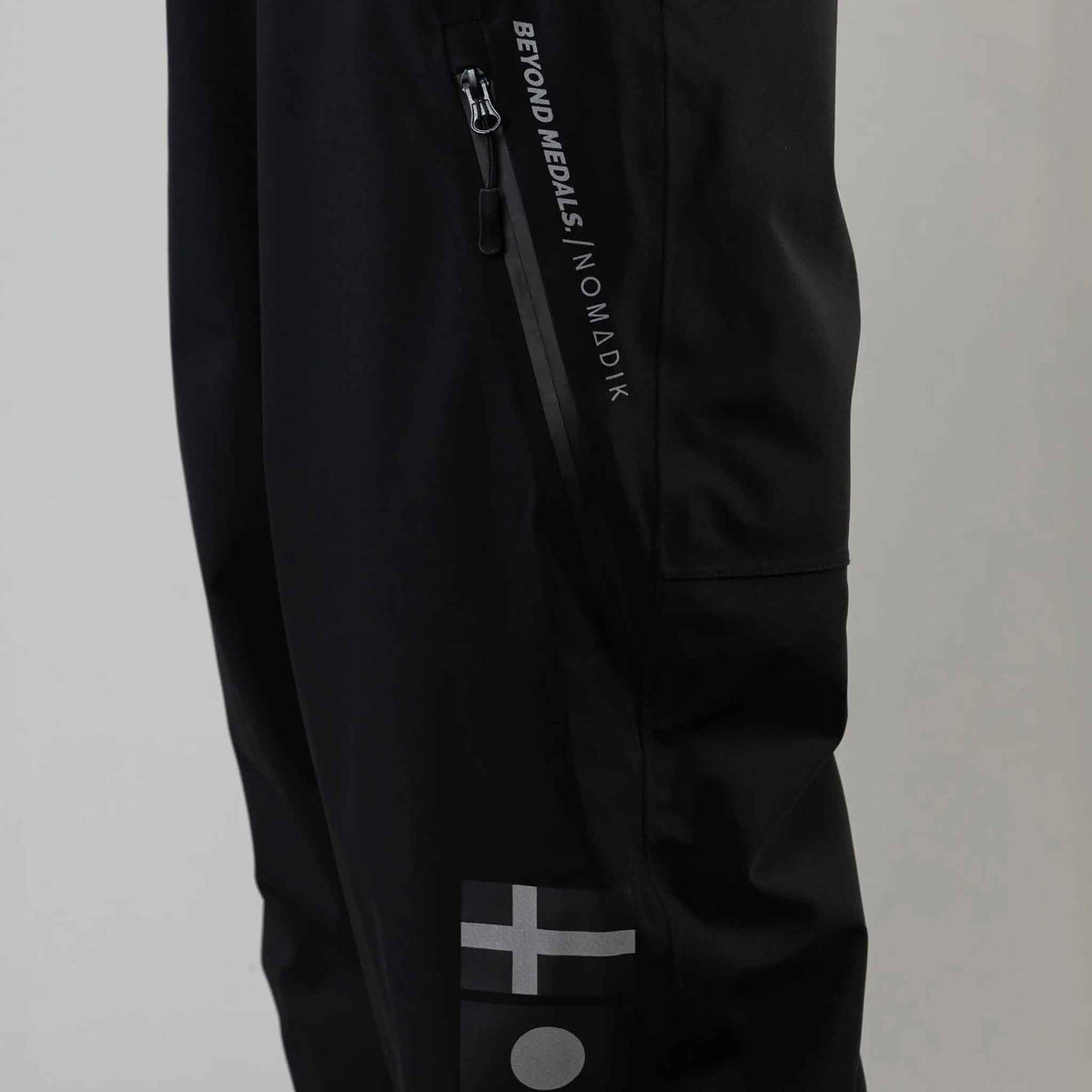 X Nomadik Pants 3L | Black