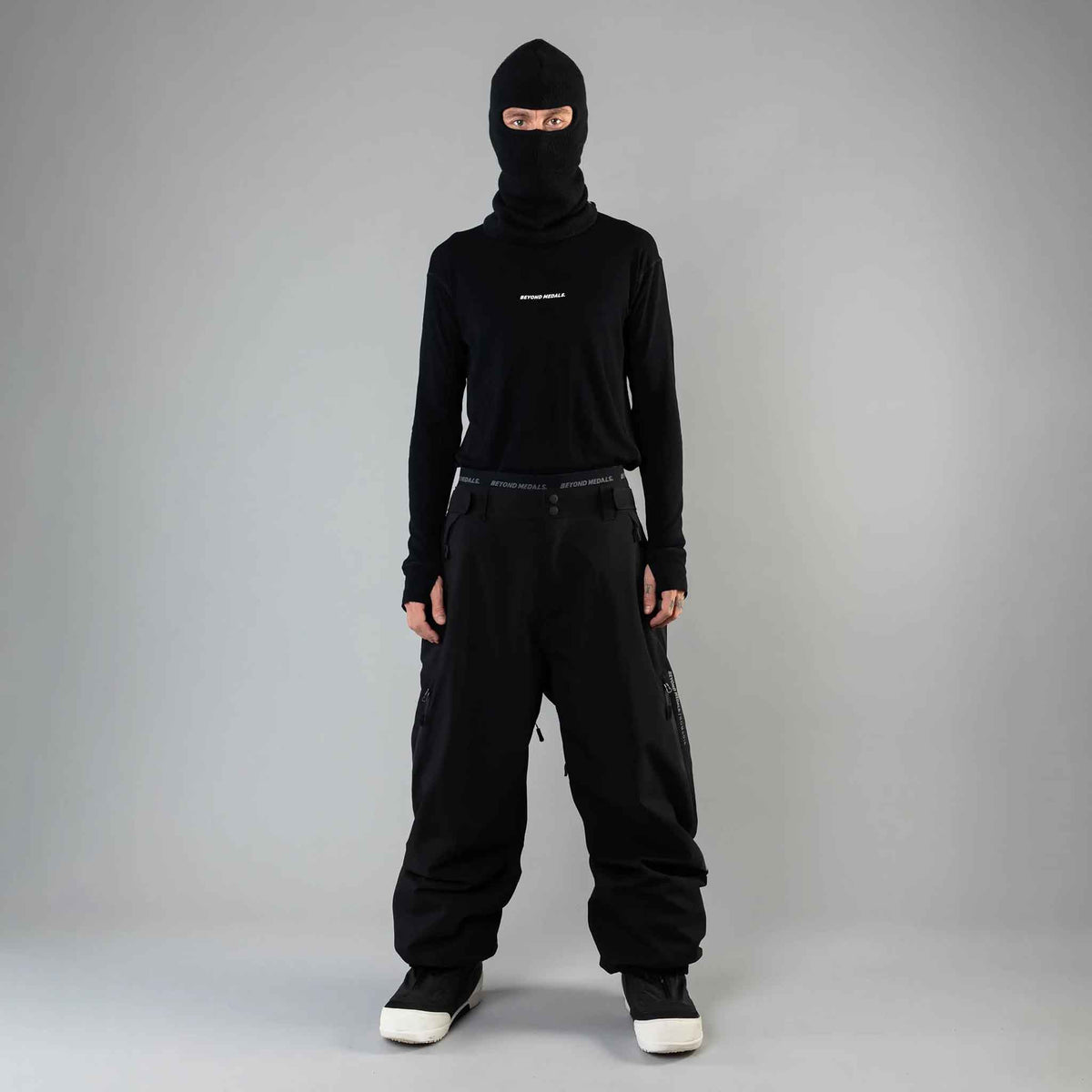 X Nomadik Pants 3L | Black