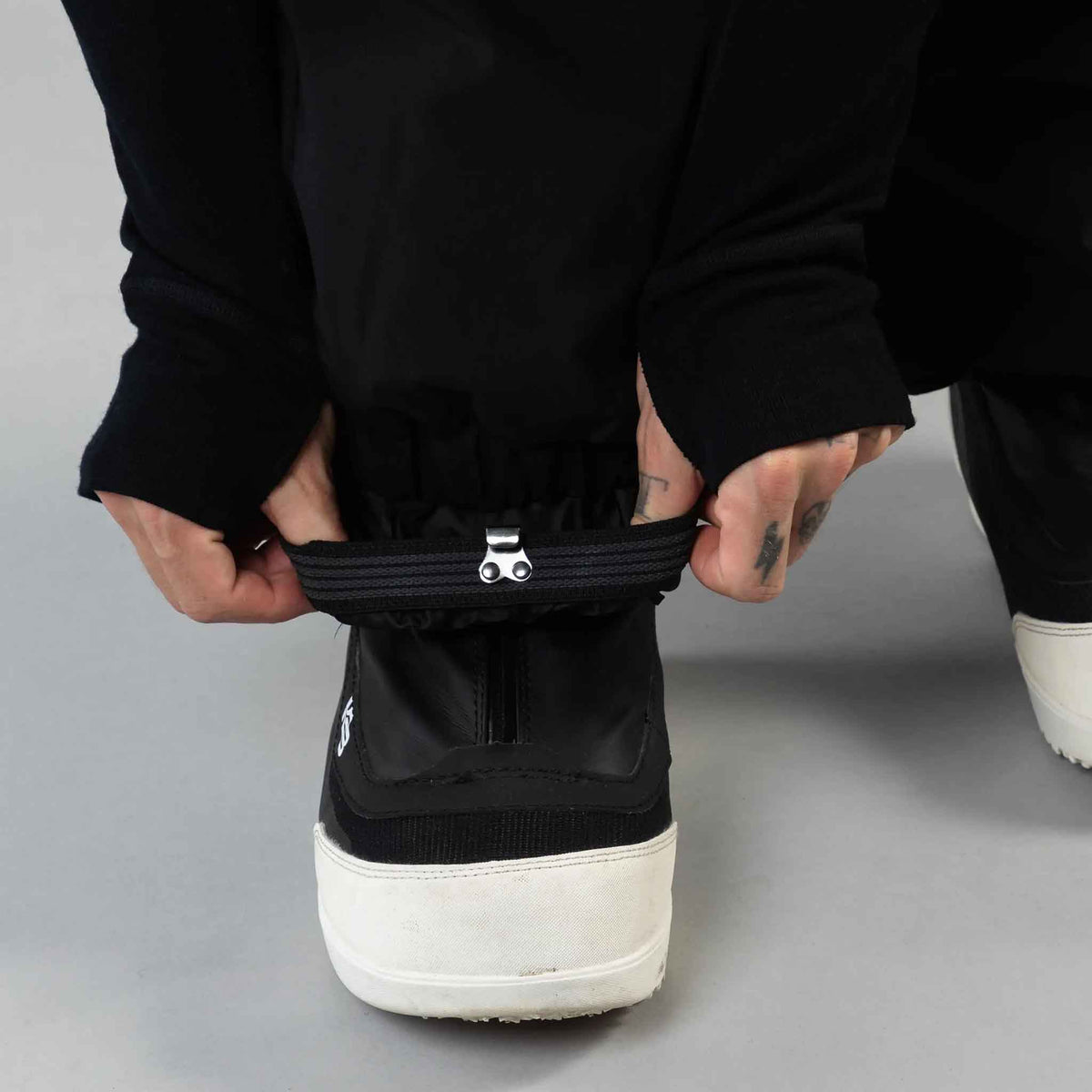 X Nomadik Pants 3L | Black