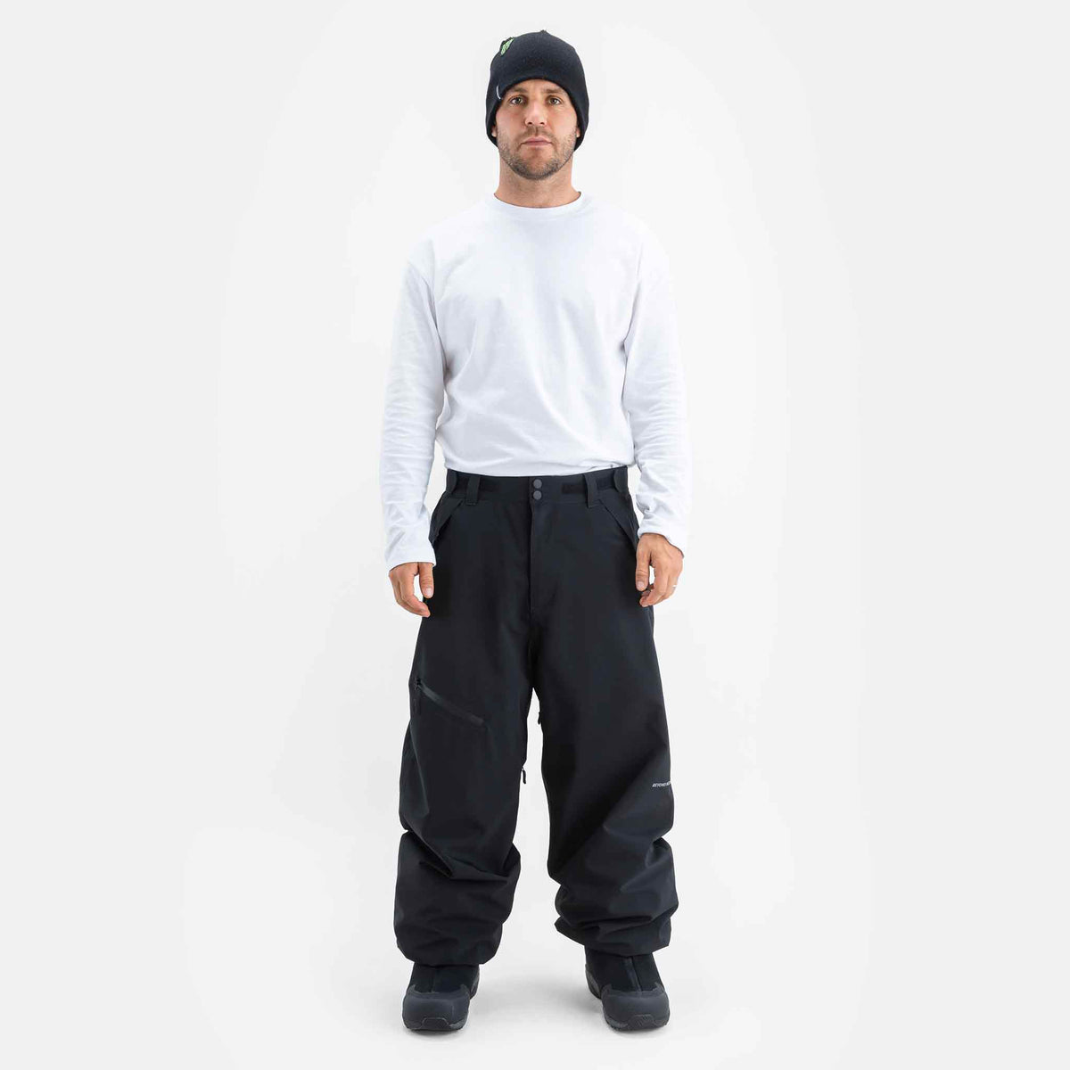 X Pants 3L | Black