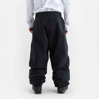 X Pants 3L | Black