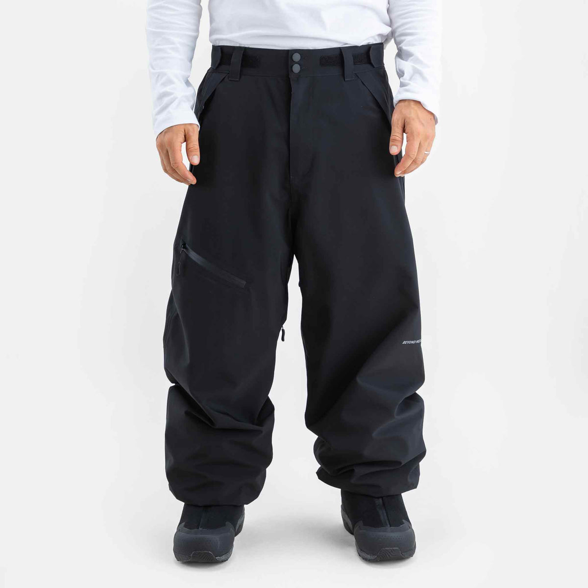 X Pants 3L | Black