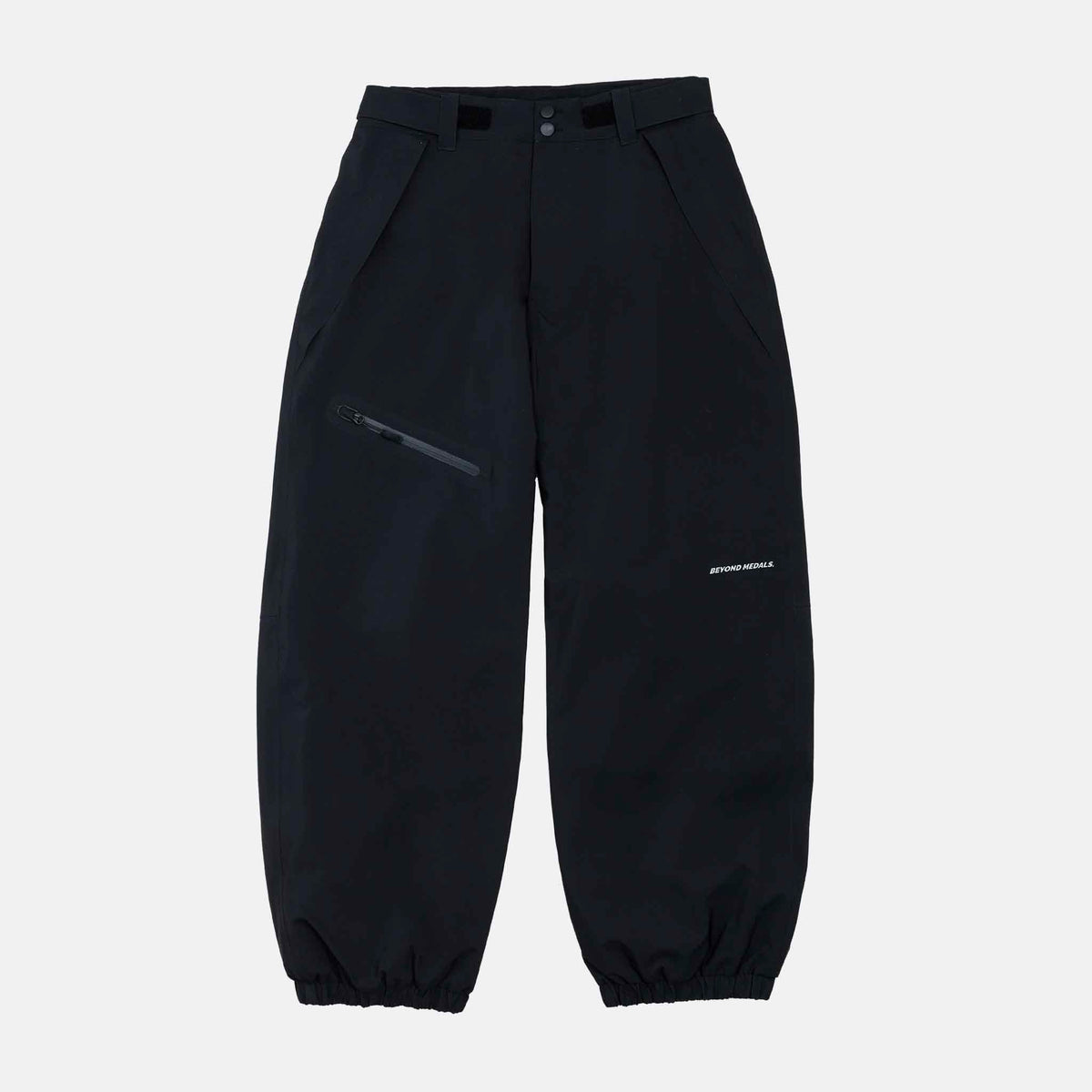 X Pants 3L | Black