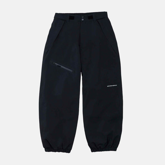 X Pants 3L | Black