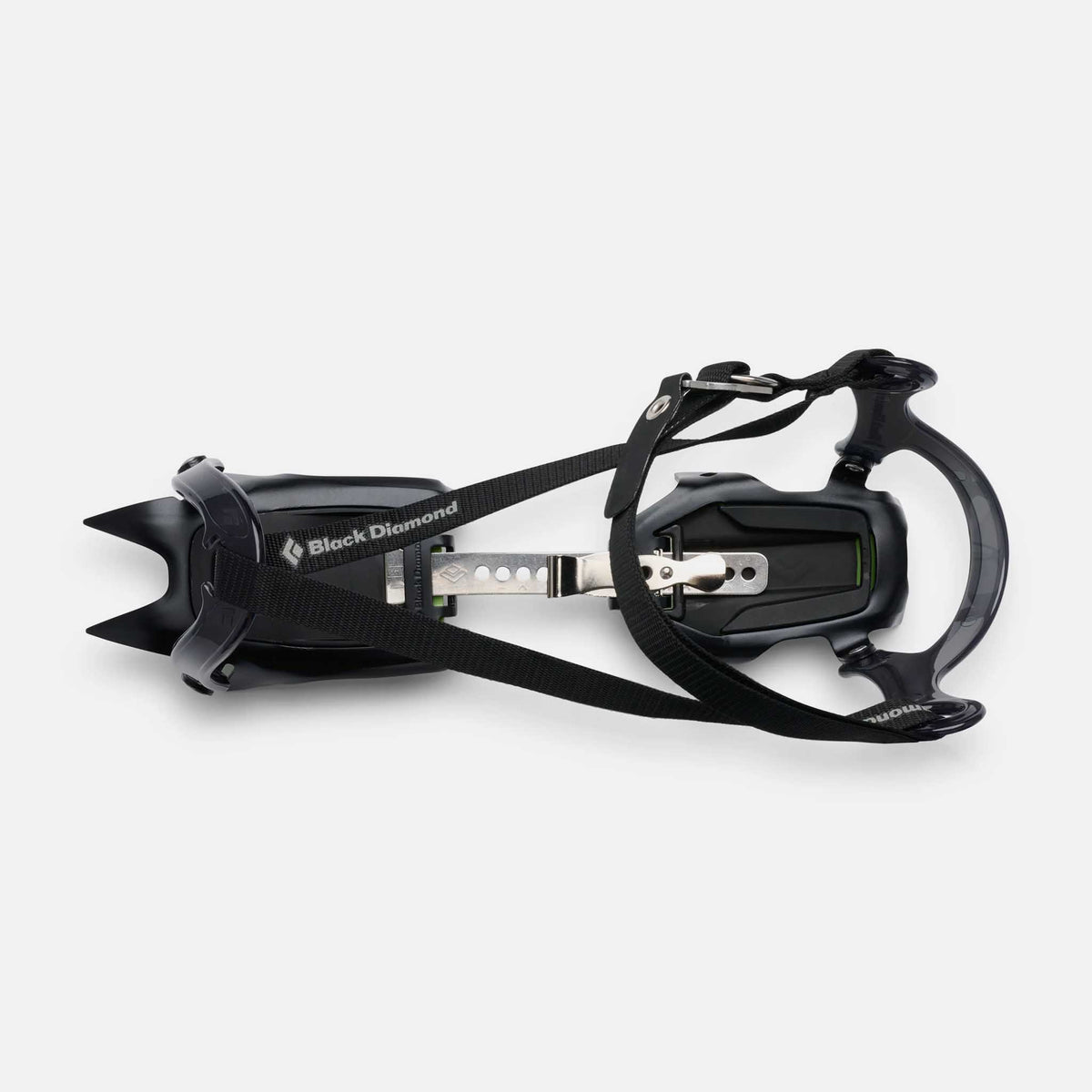 Neve Strap Crampons | Black