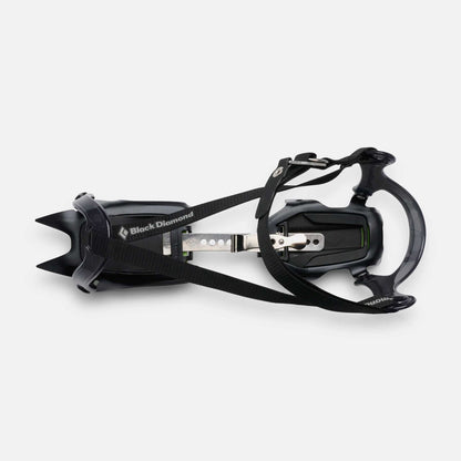 Neve Strap Crampons | Black