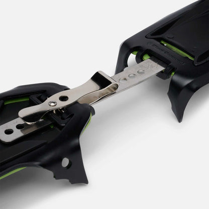Neve Strap Crampons | Black