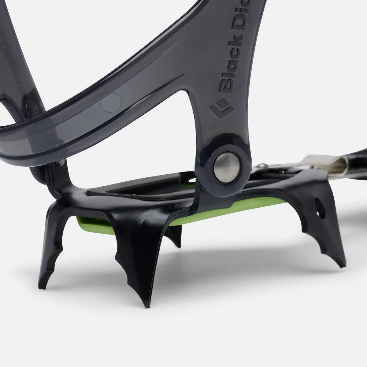 Neve Strap Crampons | Black