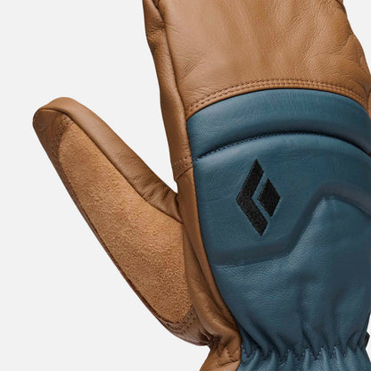 Spark Mitts | Rye-Midnight Blue