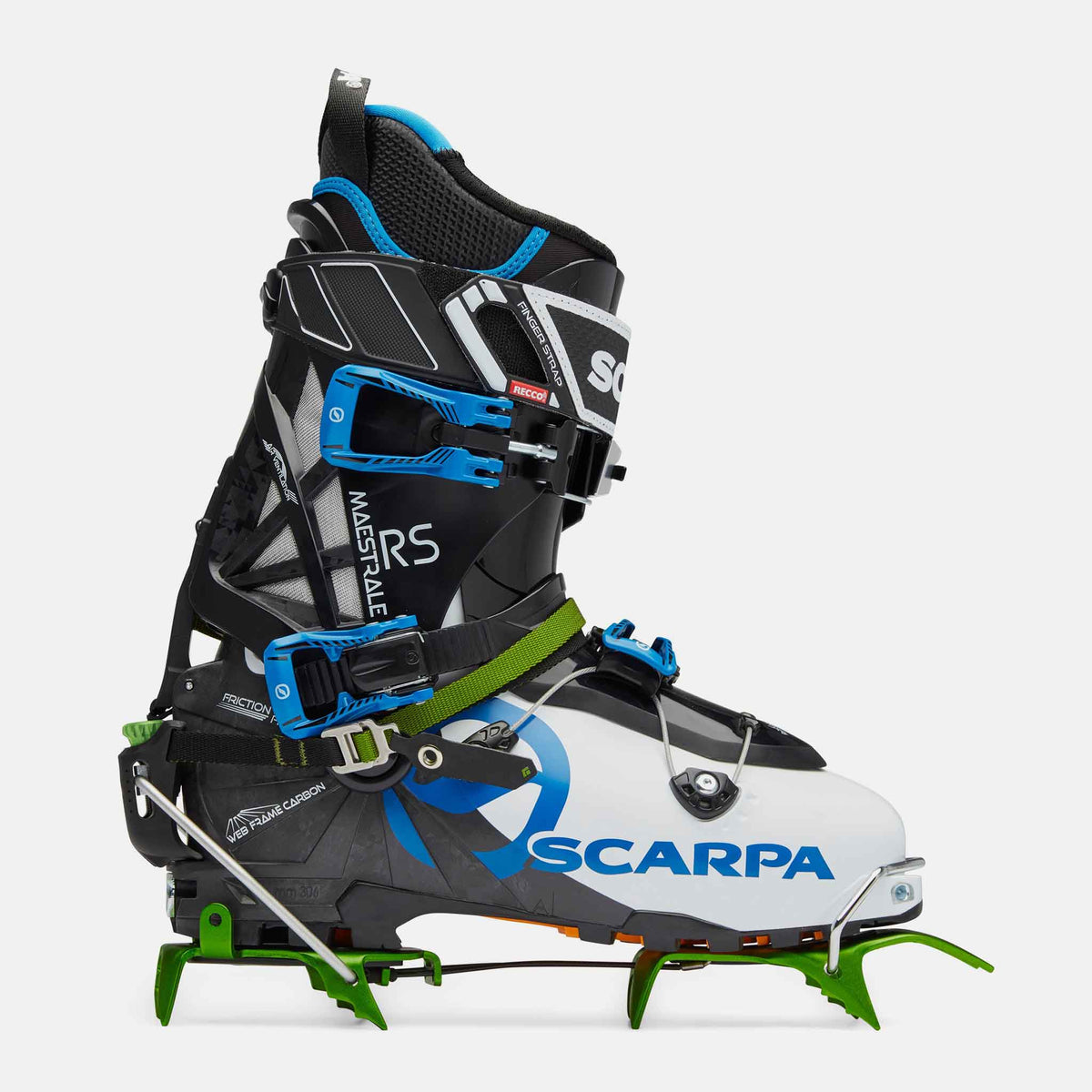Neve Pro Crampons | Envy Green